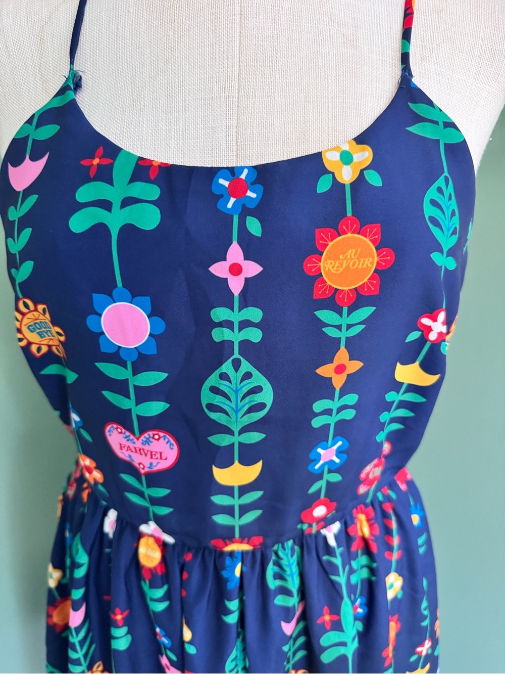First Edition Disney Parks ‘It’s a Small World’ Dress - Picture 4 of 10